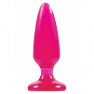 PLEASURE PLUG MEDIUM PINK