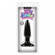 PLEASURE PLUG MINI BLACK