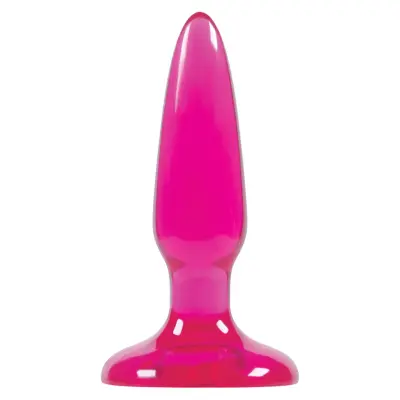 PLEASURE PLUG MINI PINK