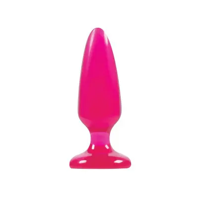Pleasure Plug, Rosa - Medium