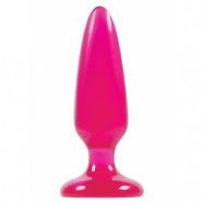 PLEASURE PLUG SMALL PINK