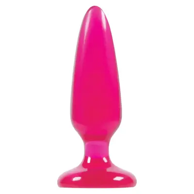 PLEASURE PLUG SMALL PINK