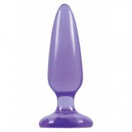 PLEASURE PLUG SMALL PURPLE