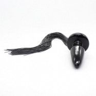 Plug Anale Long Horse Tail