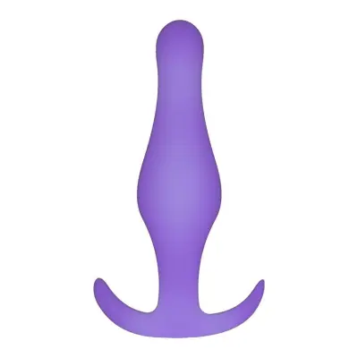 Plug with Handle - Large, purple