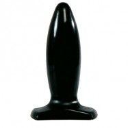 PLUG&PLAY SMALL BUTT PLUG BLACK