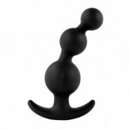 Plugz Butt Plug Black Nr. 4