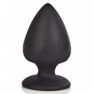 PLUMP PLUG BLACK