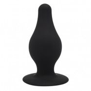 Premium Silikon Buttplug M