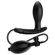 Pretty Love: Drake, Inflatable Anal Plugg
