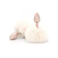 Toyjoy Enchanting Bunnytail Buttplug White