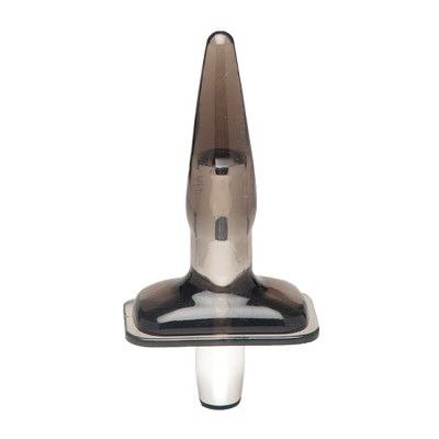 Purrfect Plug Vibrerande analplugg Svart