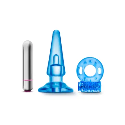 Quickie Kit - Get off - Blue