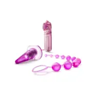 Quickie Kit Pink Anal Kit