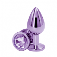 Rear Assets Buttplug Medium Purple