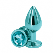 Rear Assets Buttplug Medium Teal