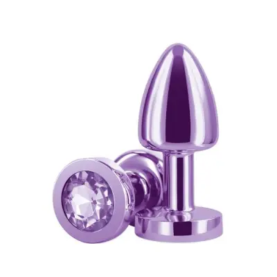 Rear Assets Petite, Purple