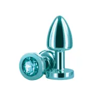 Rear Assets Petite, Teal