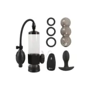 Rebel 7-piece Performance Set