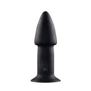 Rechargeable Buttplug - med sugkopp