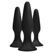 RENEGADE SLIDERS KIT BLACK