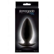 RENEGADE SPADES LARGE BLACK