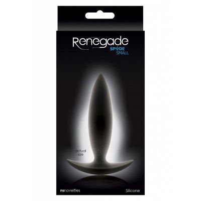 RENEGADE SPADES SMALL BLACK