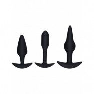 RFSU: Pleasure Plugs, Butt Plug Training Set