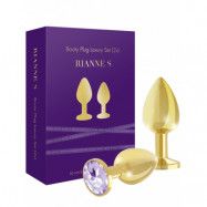 Rianne S: Booty Plug Luxury Set