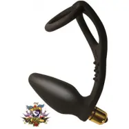 RO-Zen 7 Speed Buttplugg