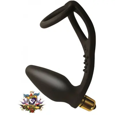 RO-Zen 7 Speed Buttplugg