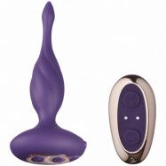 Rocks Off Petite Sensations Discover Fjärrstyrd Buttplug - Purple