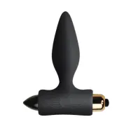 Rocks-Off Petite Sensations Vibrerande Buttplug Svart