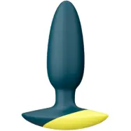 ROMP Bass Analplug - Vibrerande Butt Plug