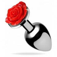 Rose Analplug