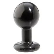 Rund analplugg, Medium