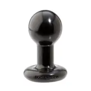 Rund analplugg, Small