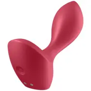 Satisfyer Backdoor Lover Red