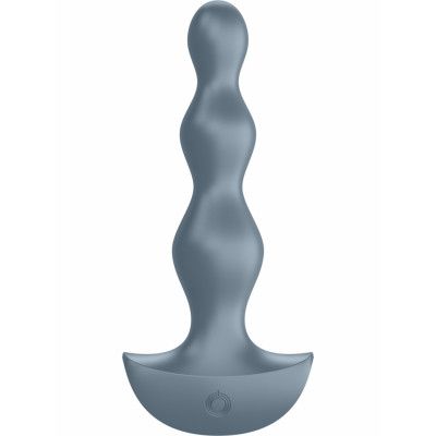 Satisfyer Lolli Plug 2, Plug Vibrator, Ice - Grå