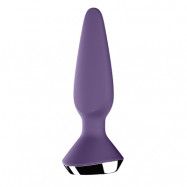 Satisfyer Plug-ilicious 1 Purple