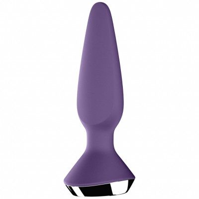 Satisfyer Plug-ilicious 1 Purple