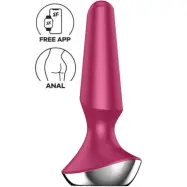 Satisfyer Plug-Ilicious 2 Berry