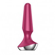 Satisfyer Plug-ilicious 2 Berry