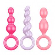 Satisfyer Plugs Set