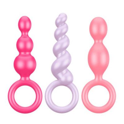 Satisfyer Plugs Set