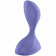 Satisfyer Sweet Seal Vibrerande Analplugg - Purple