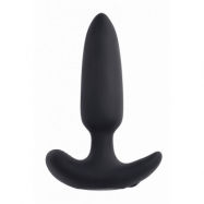 Selopa Black Love Buttplug