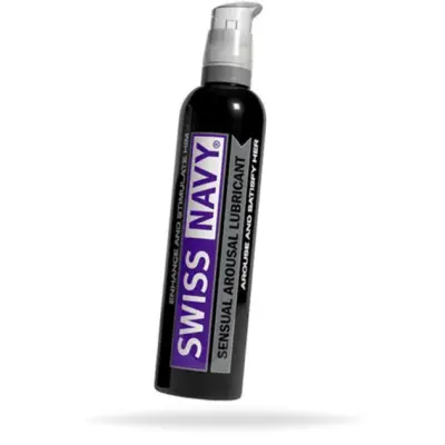 Sensual Arousal Lubricant (Volym: 59 ml)