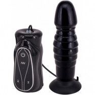 SevenCreations: Pleasure Thrust, Vibrating Butt Plug