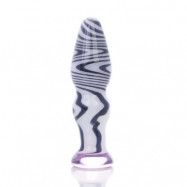 Sexus Glass Butt plug nr.9